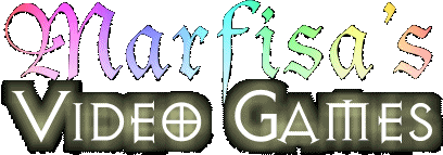 Marfisa's Video Games